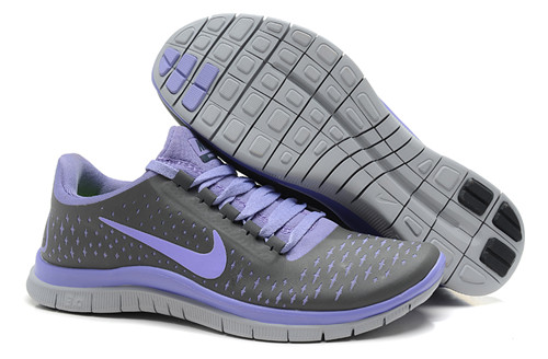 Best-selling Womens Nike Free 3.0 v4 Dark Grey Moonlight